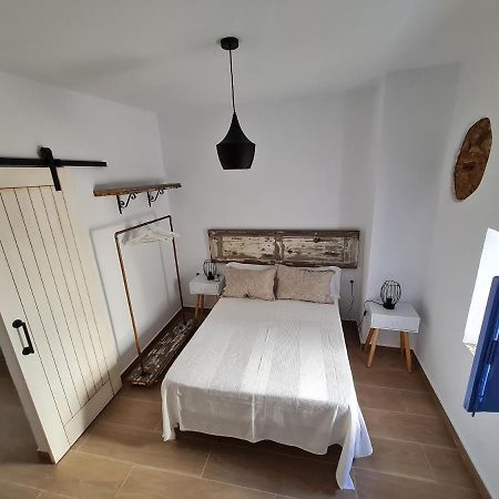 El Aljibe De Cobarrubias, Apartamento 3, Terraza Privada เวเฮร์ เด ลา ฟรอนเตรา ภายนอก รูปภาพ