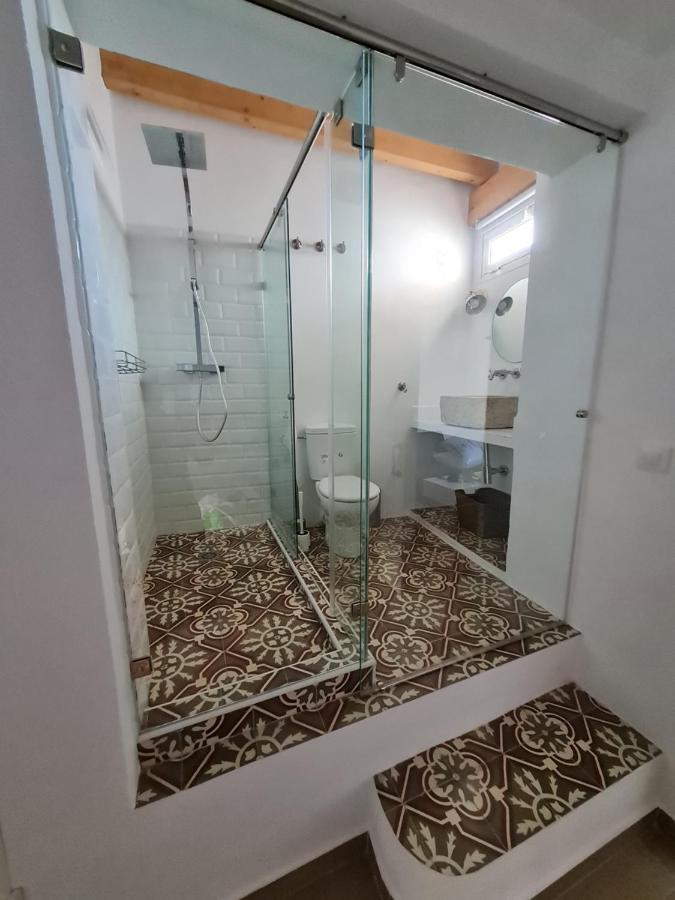 El Aljibe De Cobarrubias, Apartamento 3, Terraza Privada เวเฮร์ เด ลา ฟรอนเตรา ภายนอก รูปภาพ