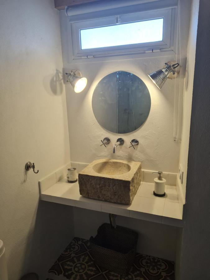 El Aljibe De Cobarrubias, Apartamento 3, Terraza Privada เวเฮร์ เด ลา ฟรอนเตรา ภายนอก รูปภาพ